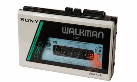 Walkman-sony